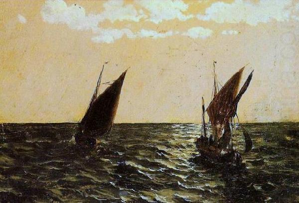 Eduardo de Martino Seascape china oil painting image